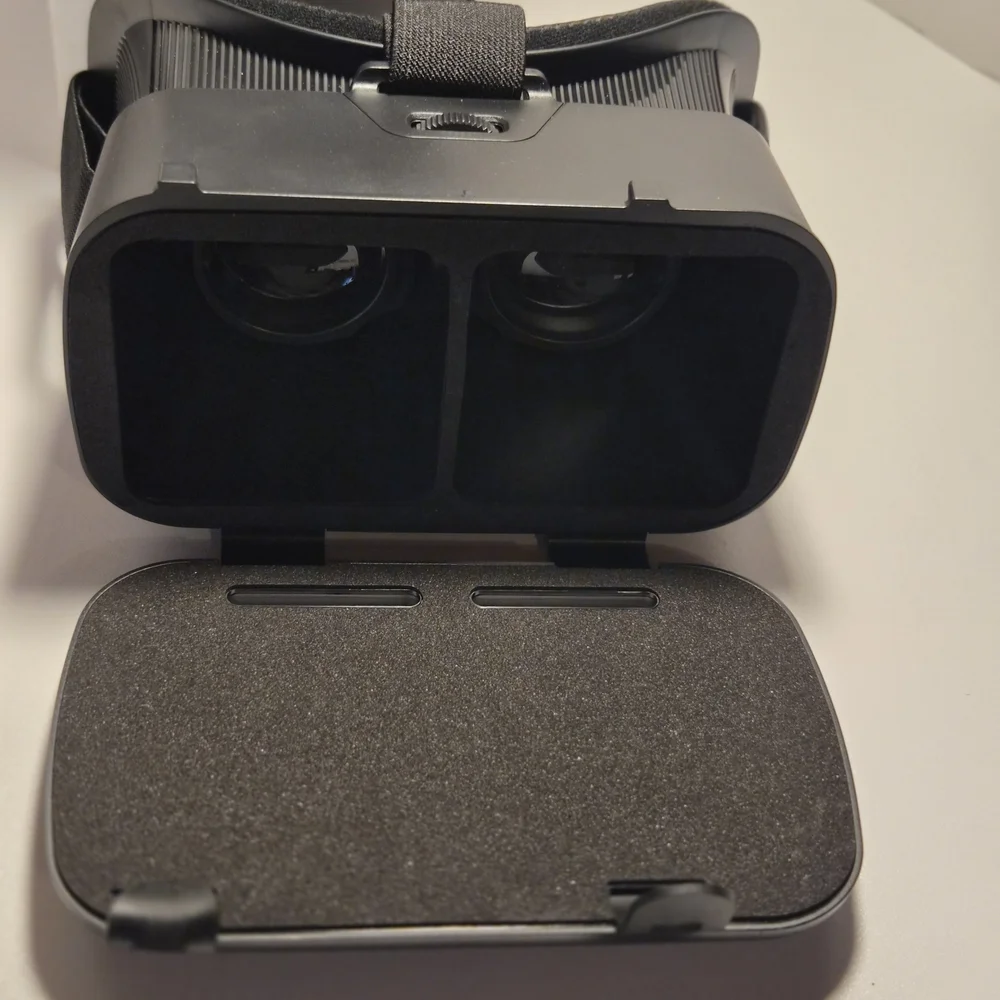 Virtual Reality Headset for Switch - Black